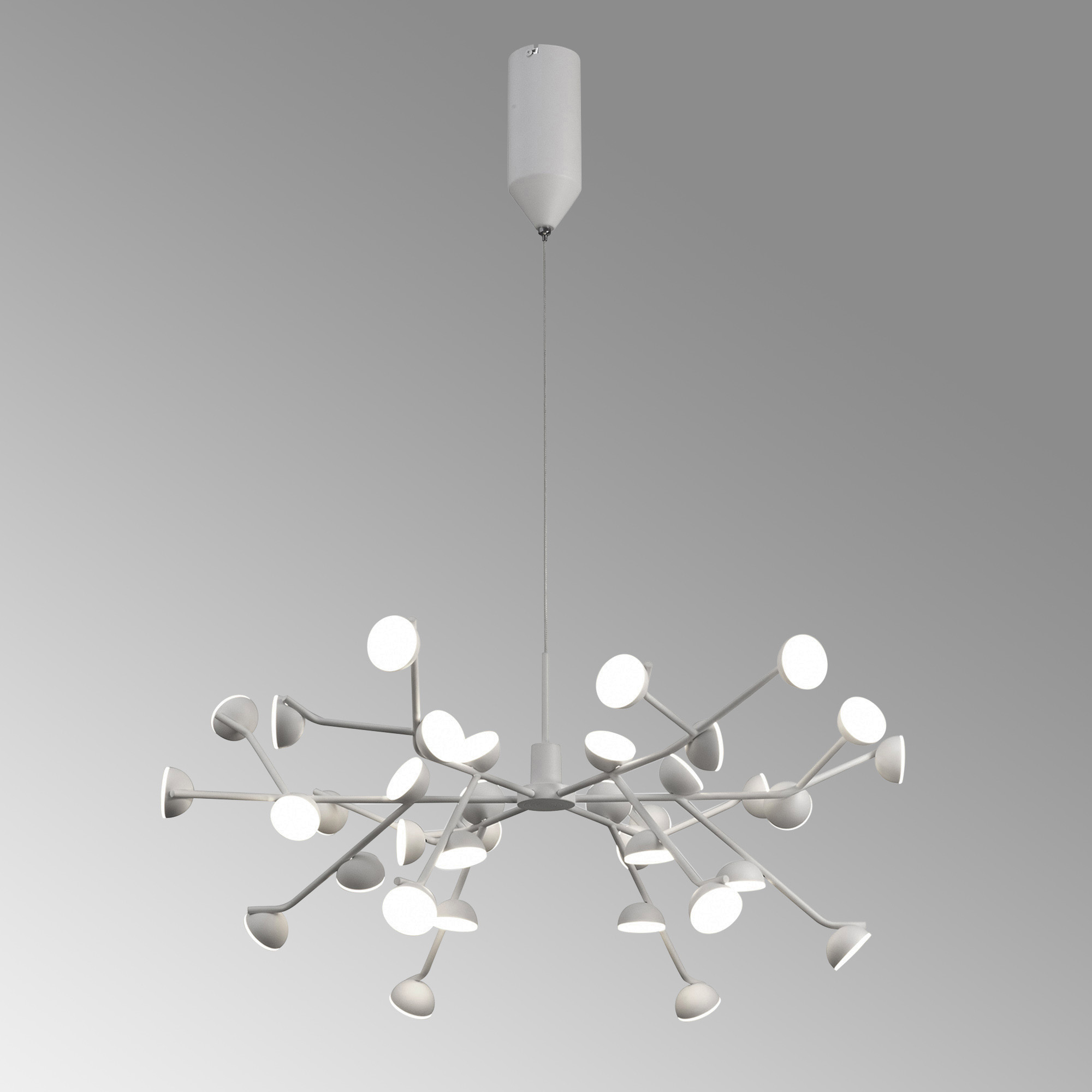 Adn Ceiling Lights Mantra Multi Arm Fittings